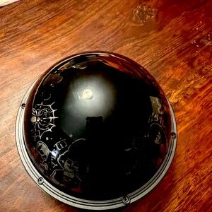 Elegant Black Halloween Hocus Pocus Projector